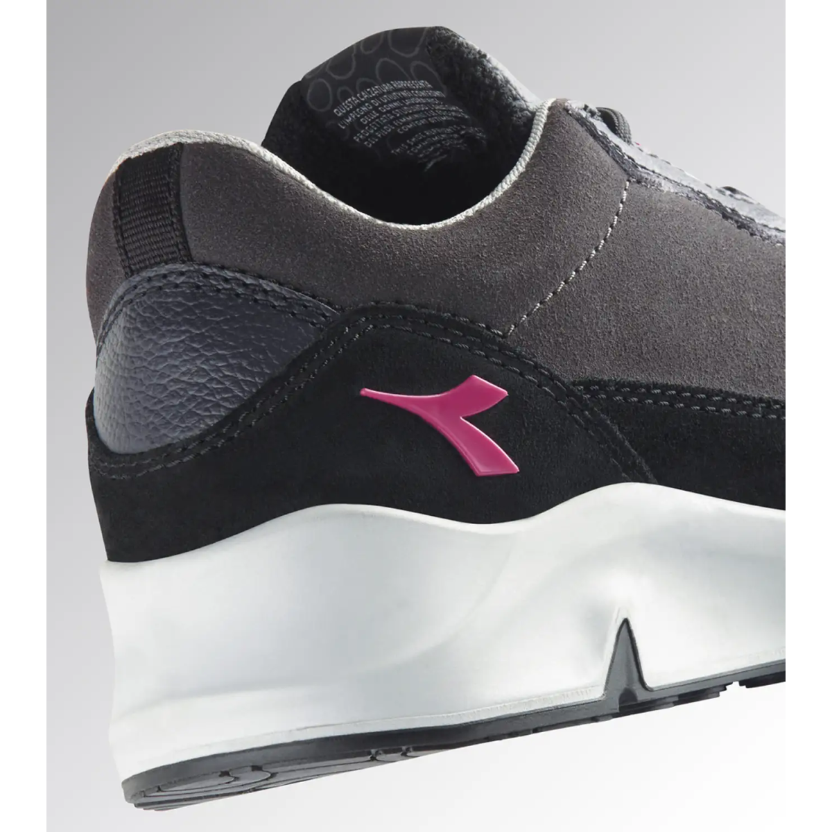 ZAPATILLA SEGURIDAD S3L PARA MUJER DIADORA