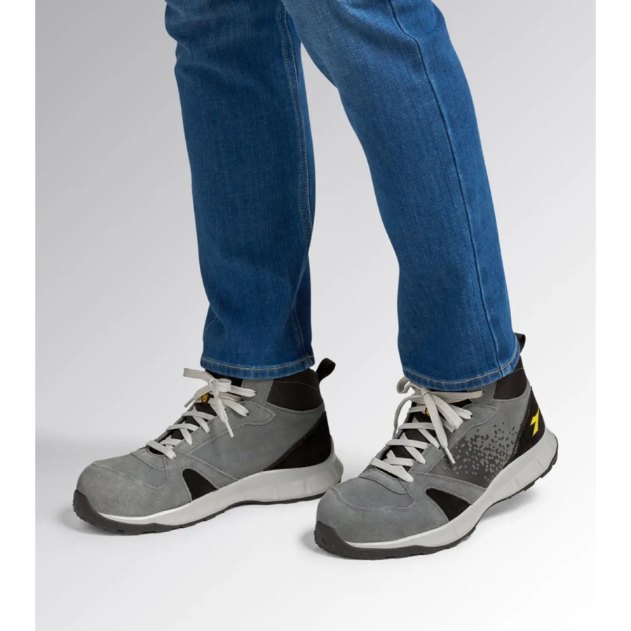ZAPATILLA MEDIA CAÑA SEGURIDAD S3S UNISEX portada