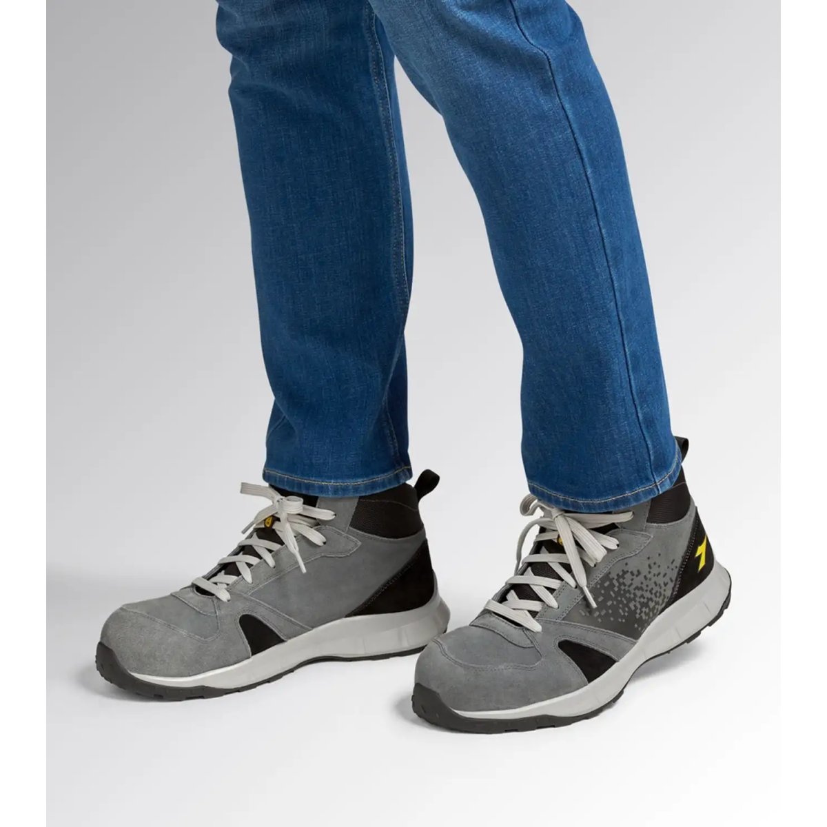 BOTA SEGURIDAD UNISEX S3S DIADORA