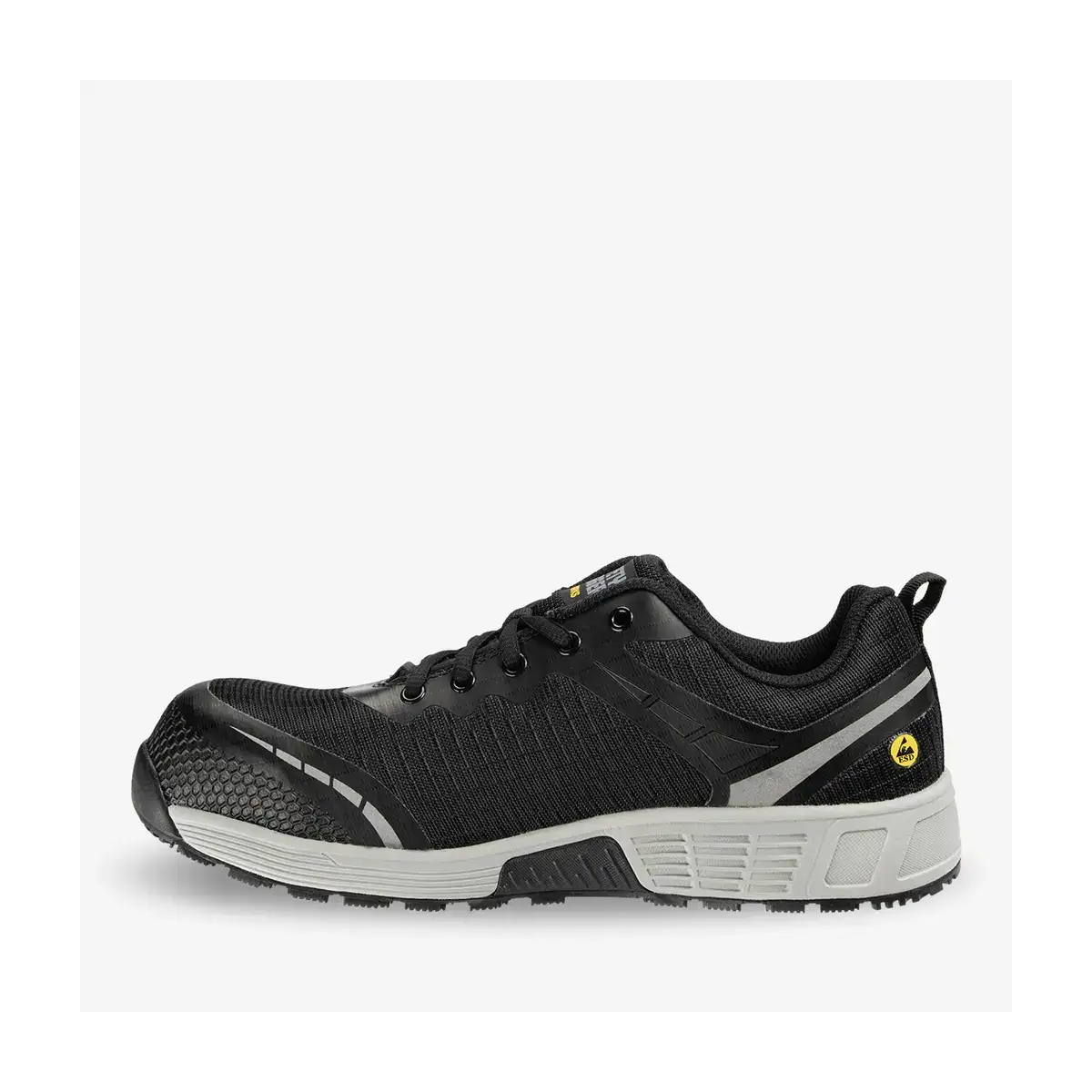 ZAPATILLA SEGURIDAD S3S NO METALICA UNISEX