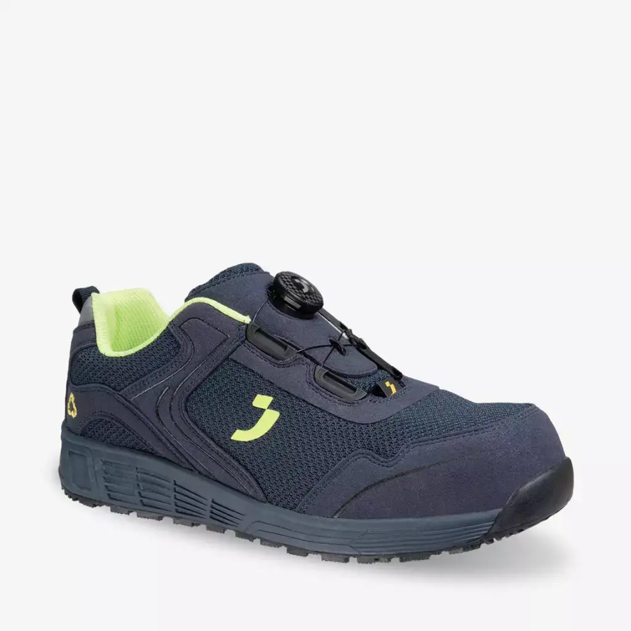 ZAPATILLA SEGURIDAD S1PS NO METAL SIN CORDÓN