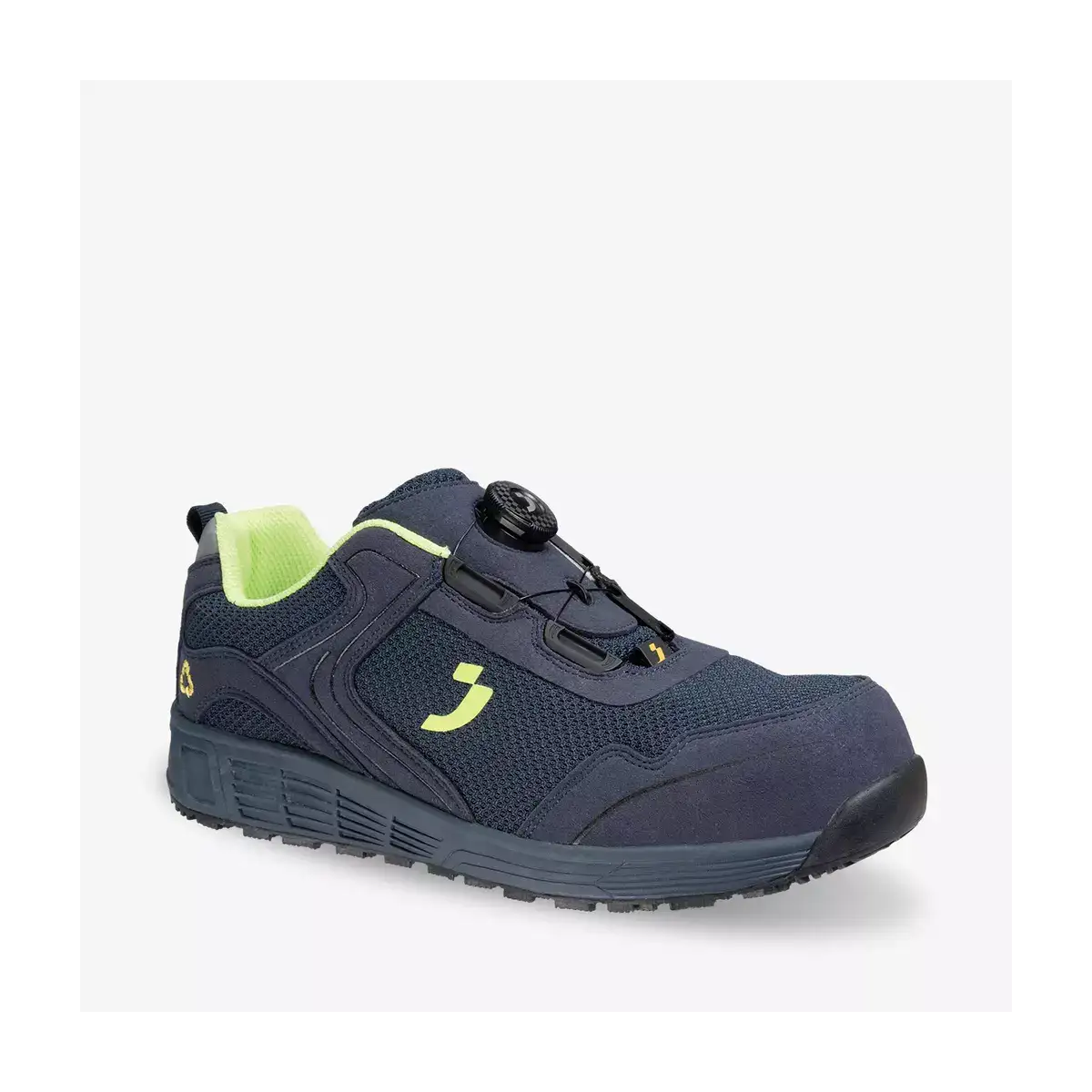 ZAPATILLA SEGURIDAD S1PS NO METAL SIN CORDÓN