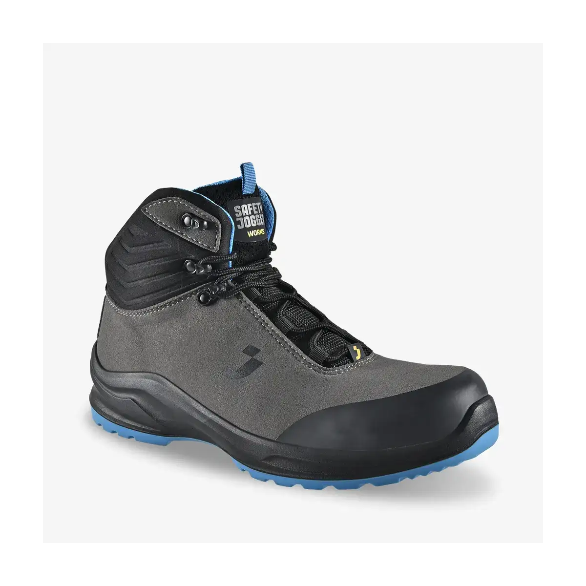 BOTA SEGURIDAD S3S VEGANA NO METAL