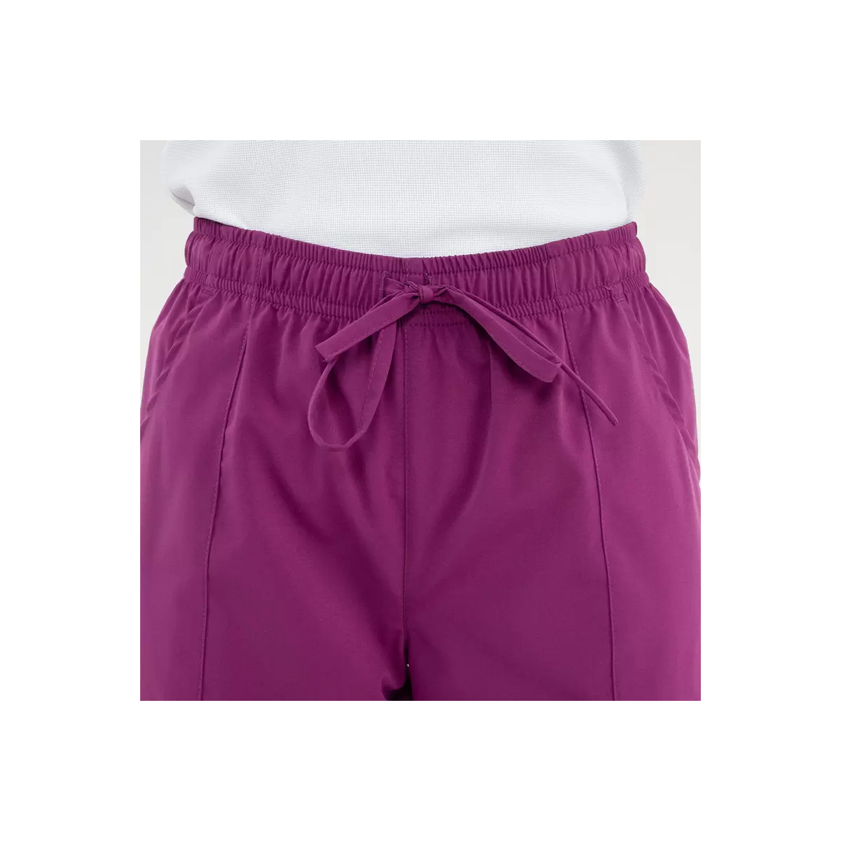 PANTALON SANITARIO MICROFIBRA CON CORDON