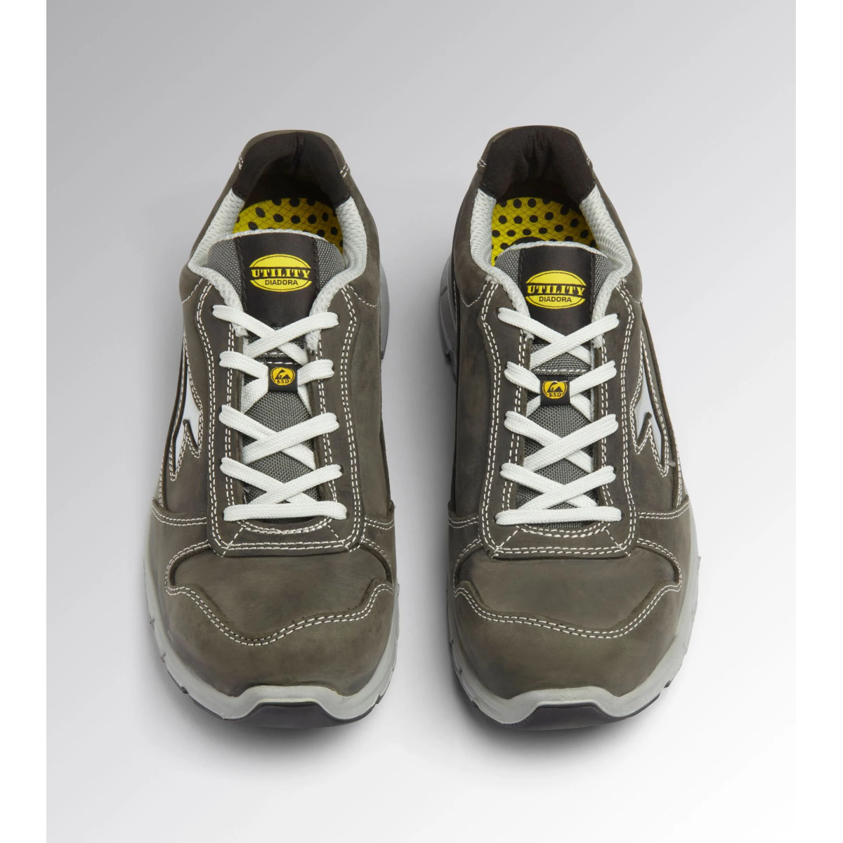 ZAPATILLA S3S TRANSPIRABLE PUNTA ACERO DIADORA