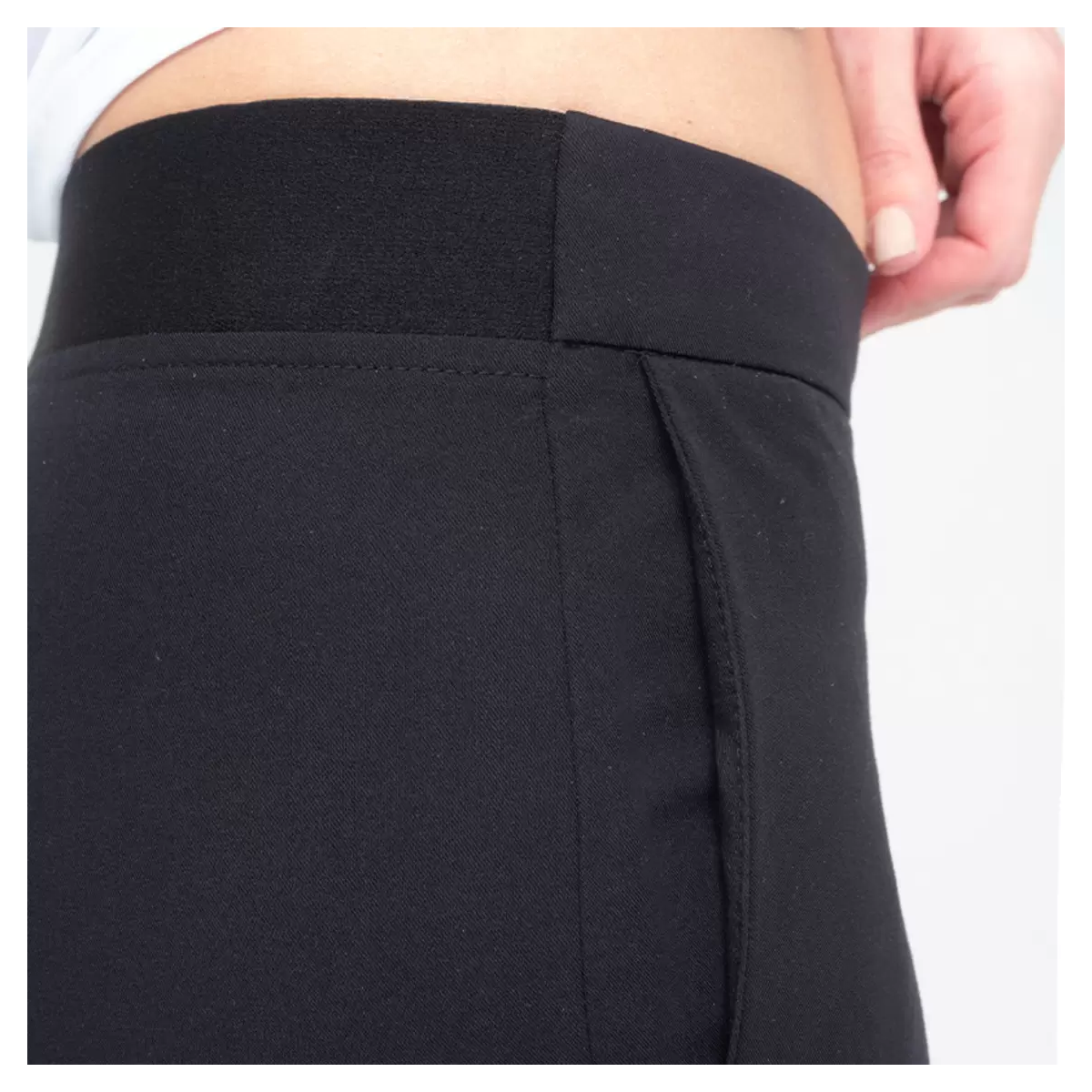PANTALÓN SLIM FIT MUJER RECEPCIÓN HOSTELERIA