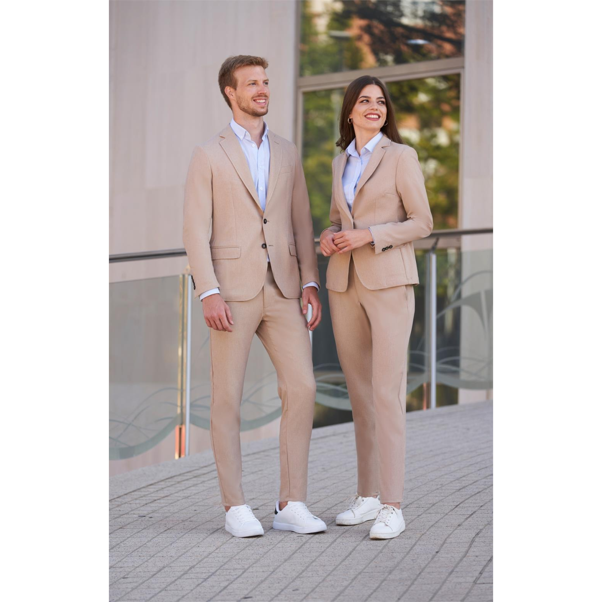 PANTALÓN UNISEX HOSTELERÍA RECEPCIÓN