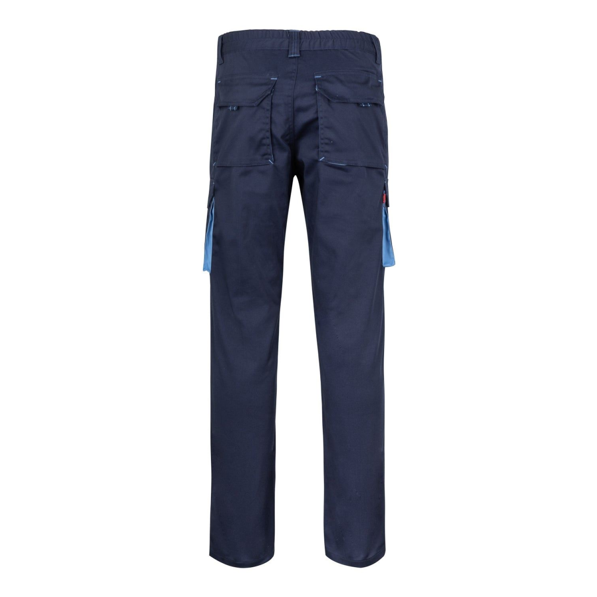 PANTALÓN MULTIBOLSILLOS BICOLOR INDUSTRIA