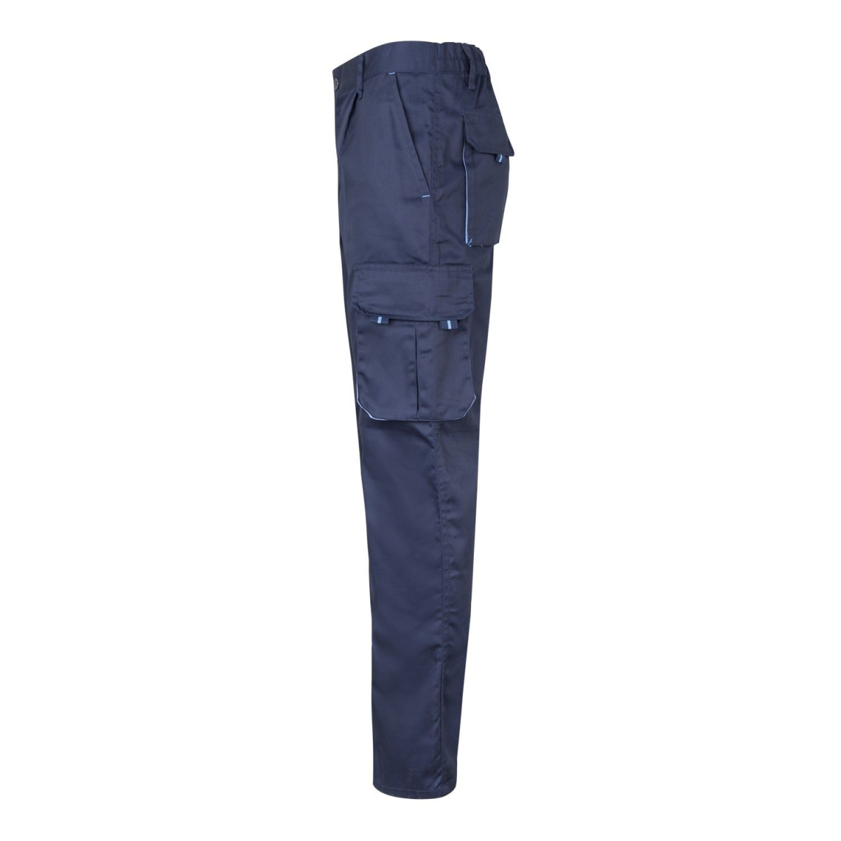PANTALÓN MULTIBOLSILLOS BICOLOR INDUSTRIA