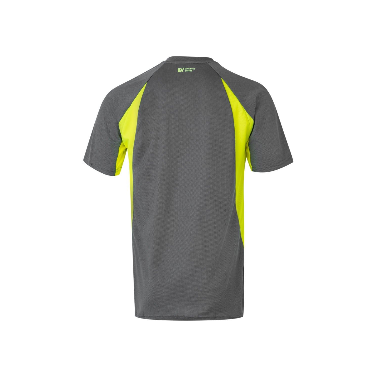 CAMISETA BICOLOR INDUSTRIA VERANO