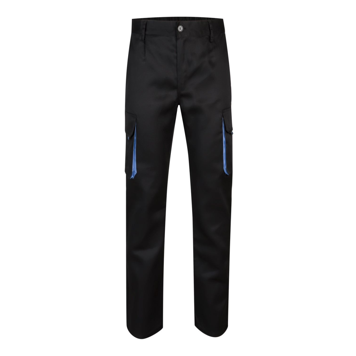 PANTALON BICOLOR MULTIBOLSILLOS