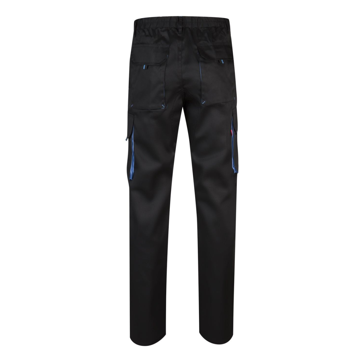 PANTALON BICOLOR MULTIBOLSILLOS