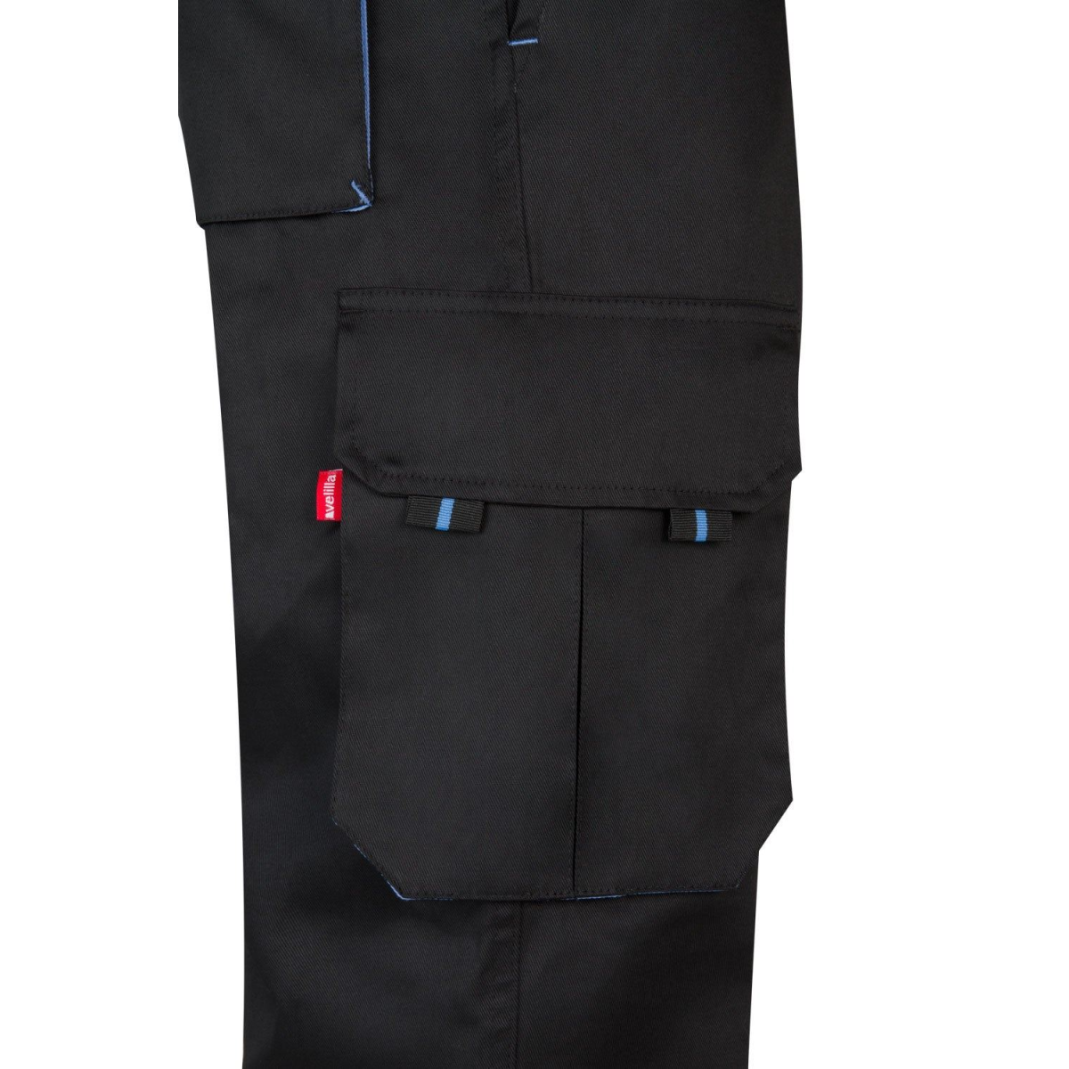 PANTALON BICOLOR MULTIBOLSILLOS