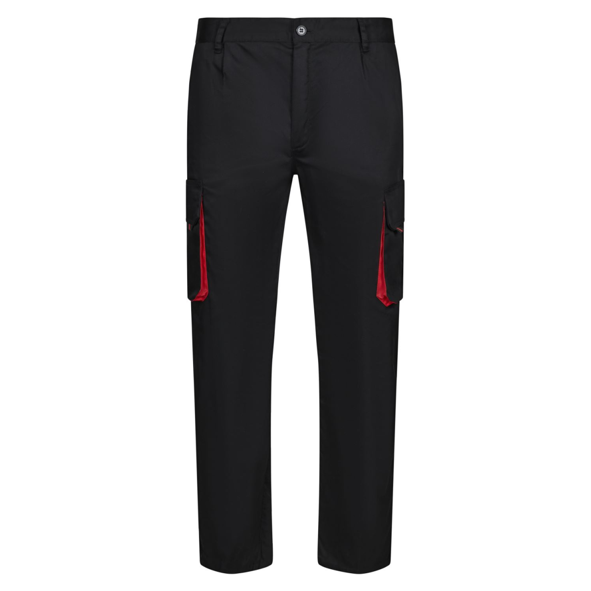 PANTALON BICOLOR MULTIBOLSILLOS