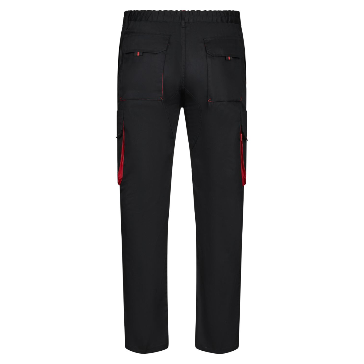 PANTALON BICOLOR MULTIBOLSILLOS