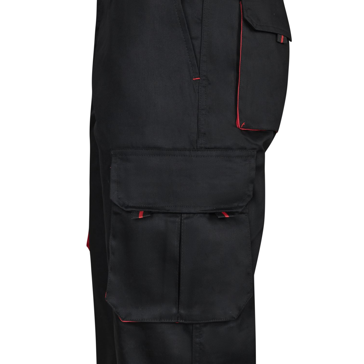PANTALON BICOLOR MULTIBOLSILLOS