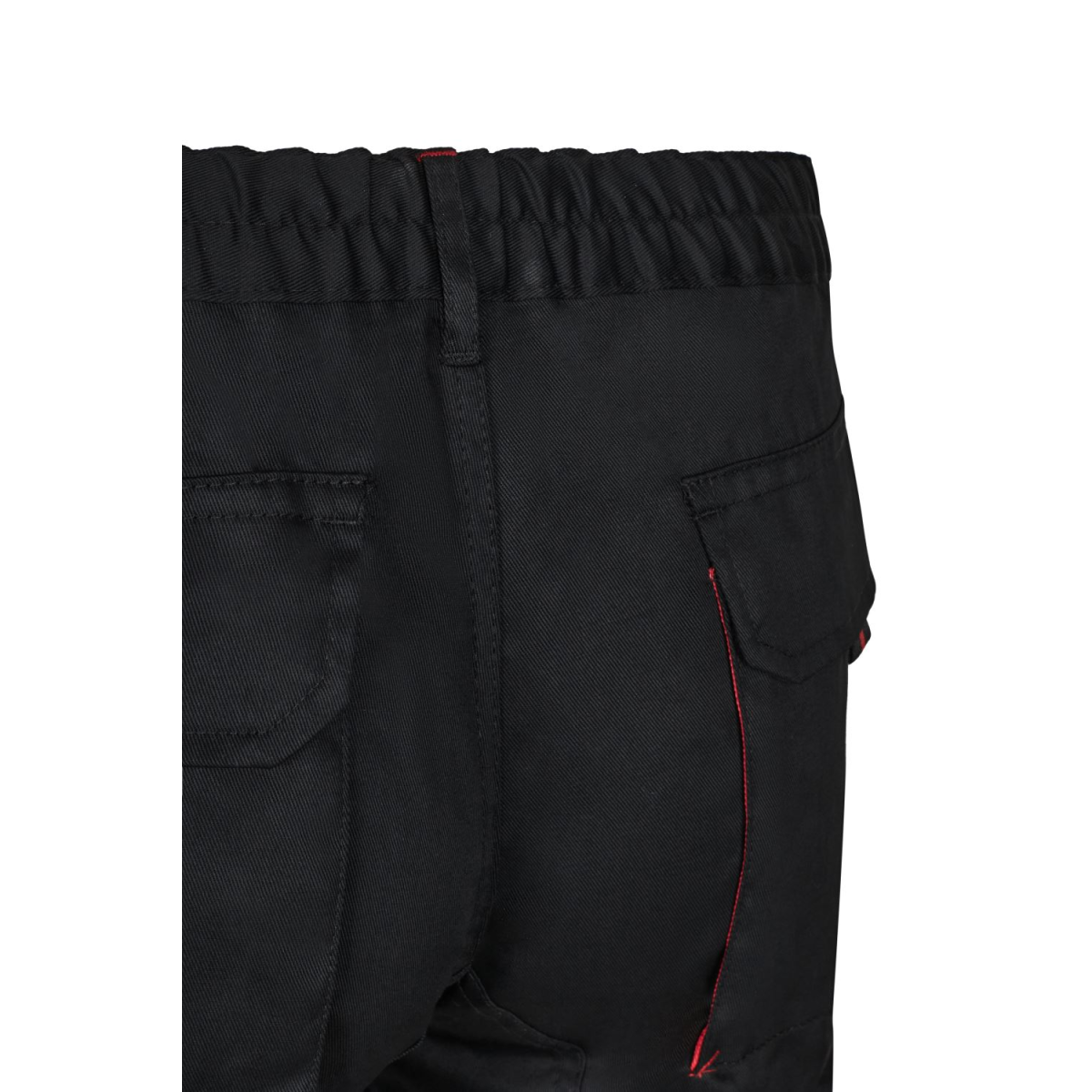 PANTALON BICOLOR MULTIBOLSILLOS