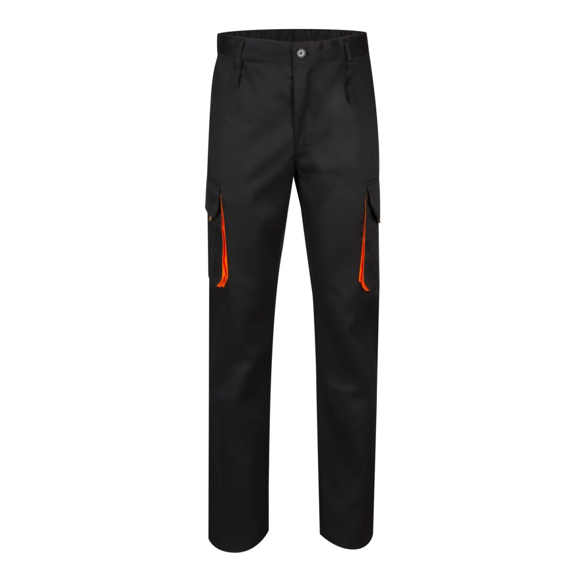 PANTALON BICOLOR MULTIBOLSILLOS