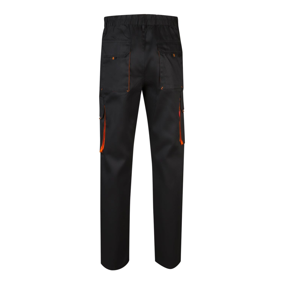 PANTALON BICOLOR MULTIBOLSILLOS