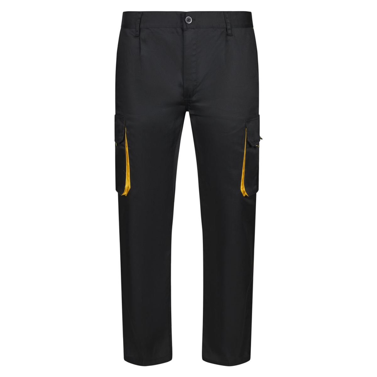PANTALON BICOLOR MULTIBOLSILLOS