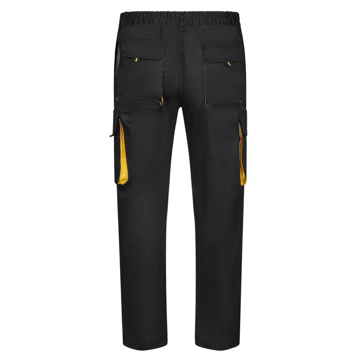 PANTALON BICOLOR MULTIBOLSILLOS