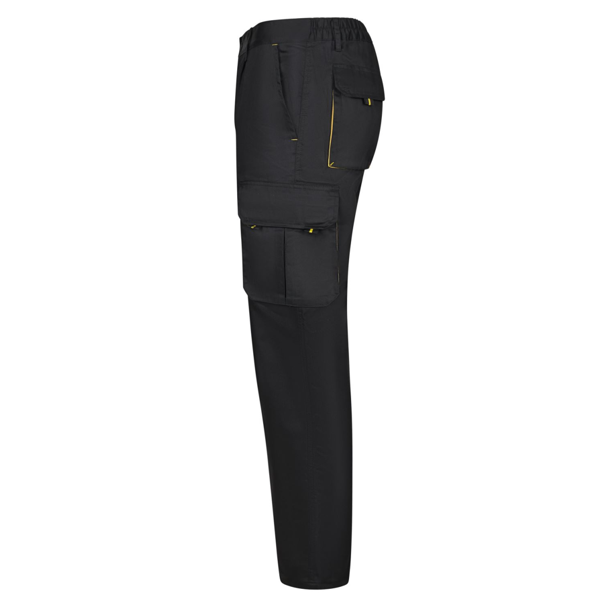 PANTALON BICOLOR MULTIBOLSILLOS