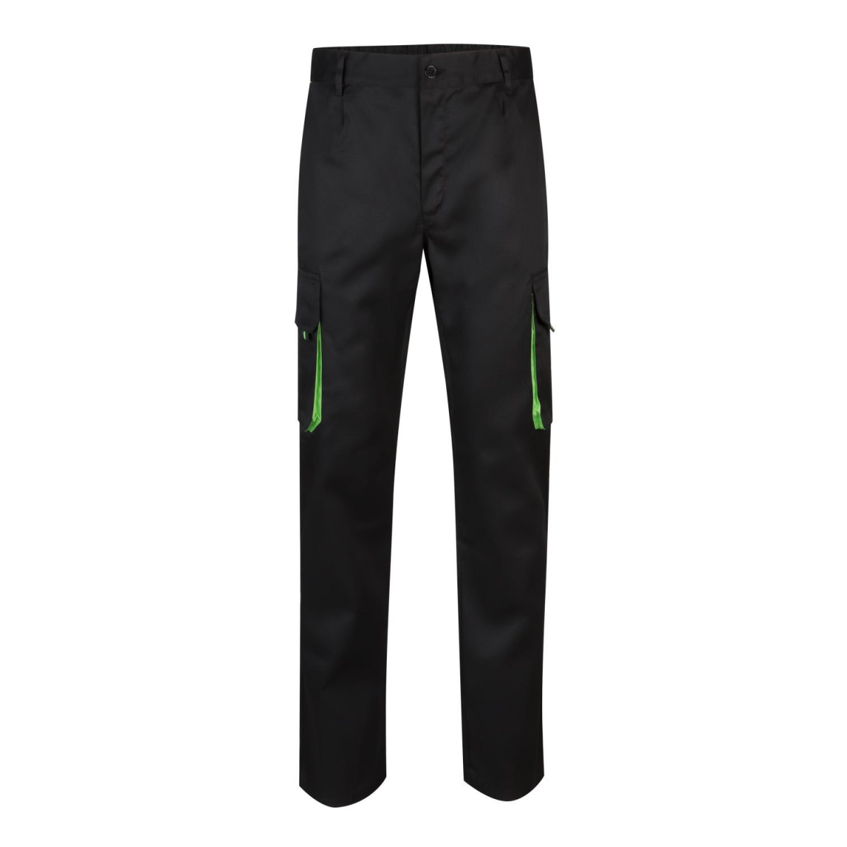 PANTALON BICOLOR MULTIBOLSILLOS