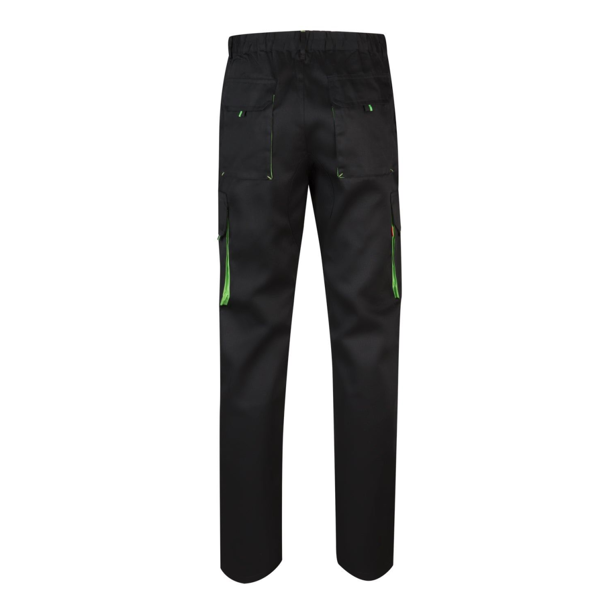 PANTALON BICOLOR MULTIBOLSILLOS