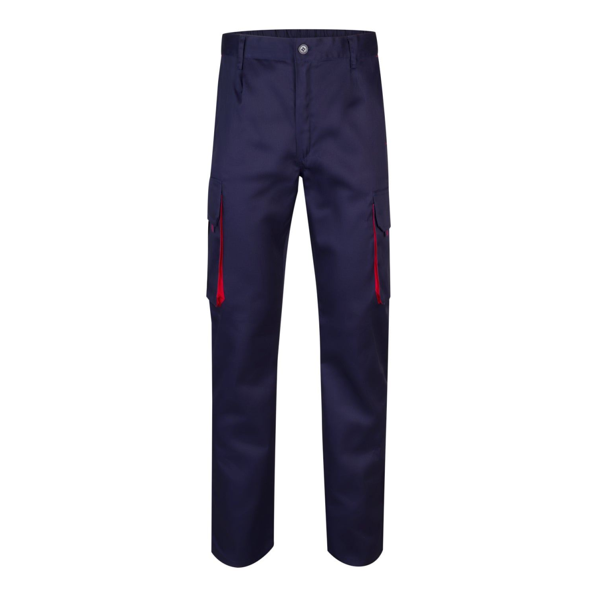 PANTALON BICOLOR MULTIBOLSILLOS
