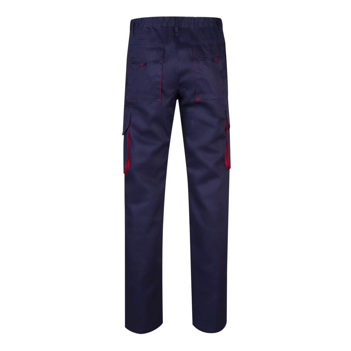 PANTALON BICOLOR MULTIBOLSILLOS