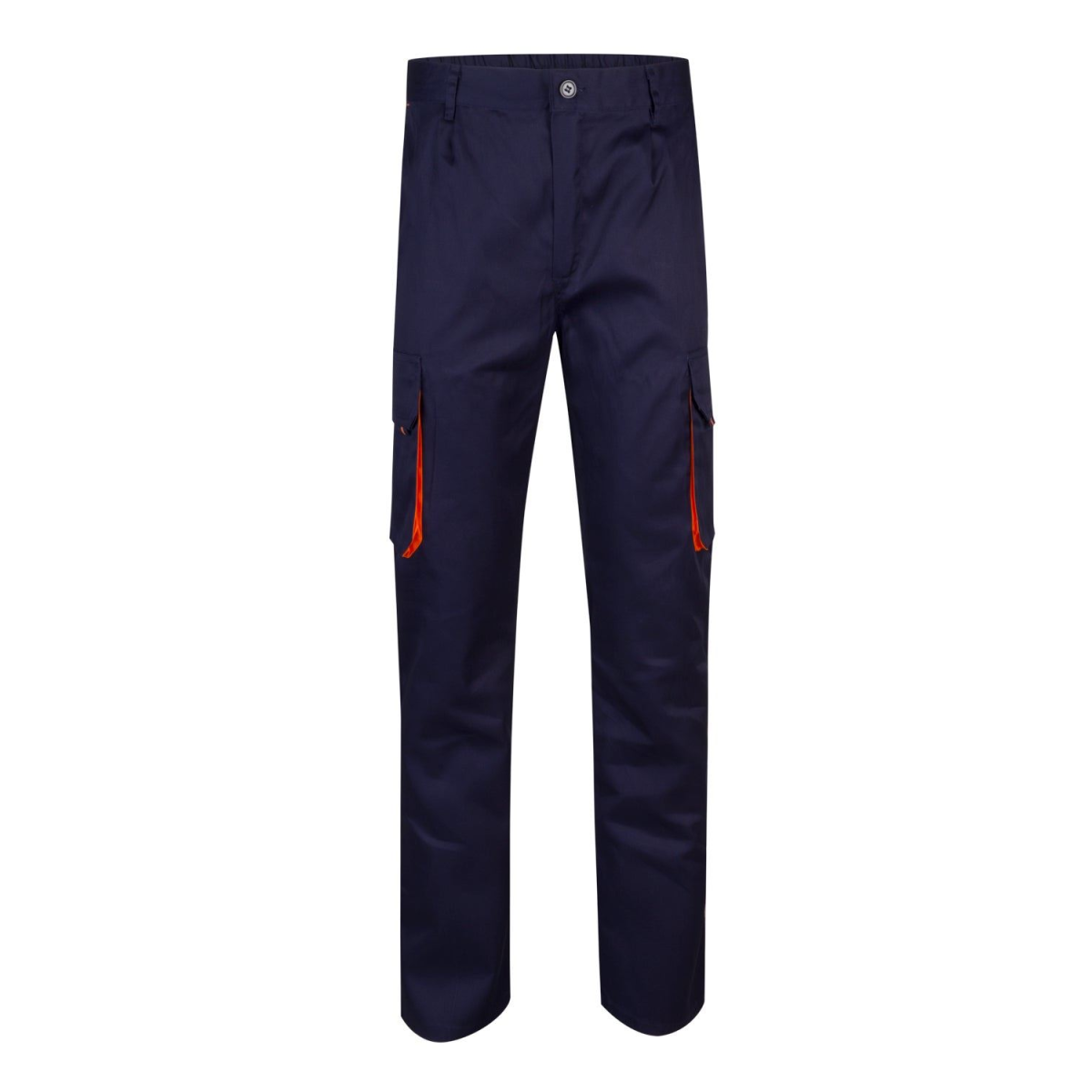 PANTALON BICOLOR MULTIBOLSILLOS