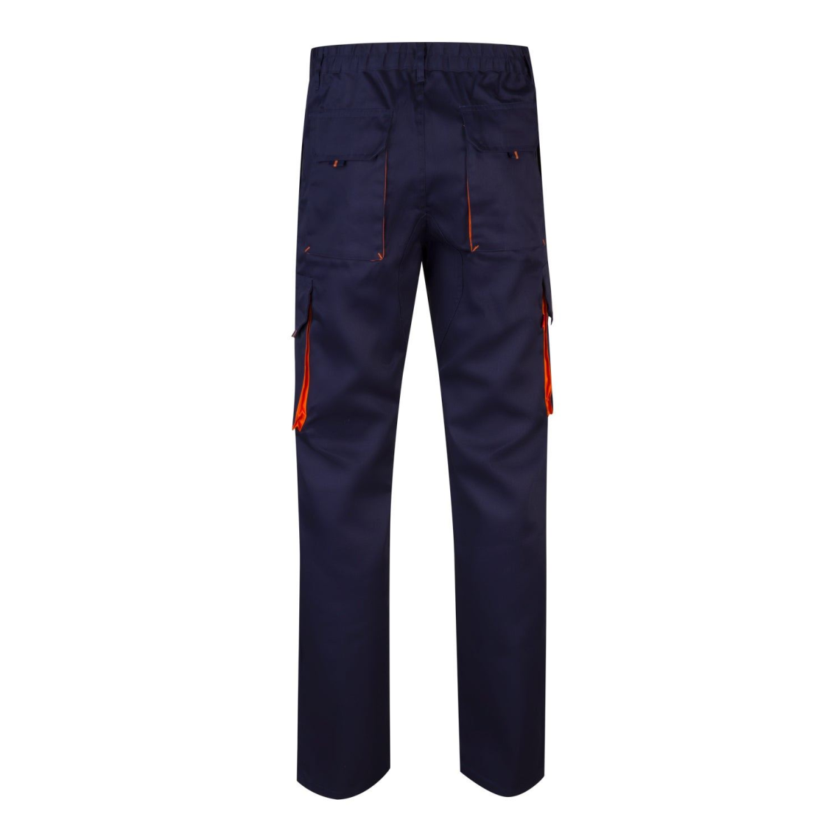 PANTALON BICOLOR MULTIBOLSILLOS