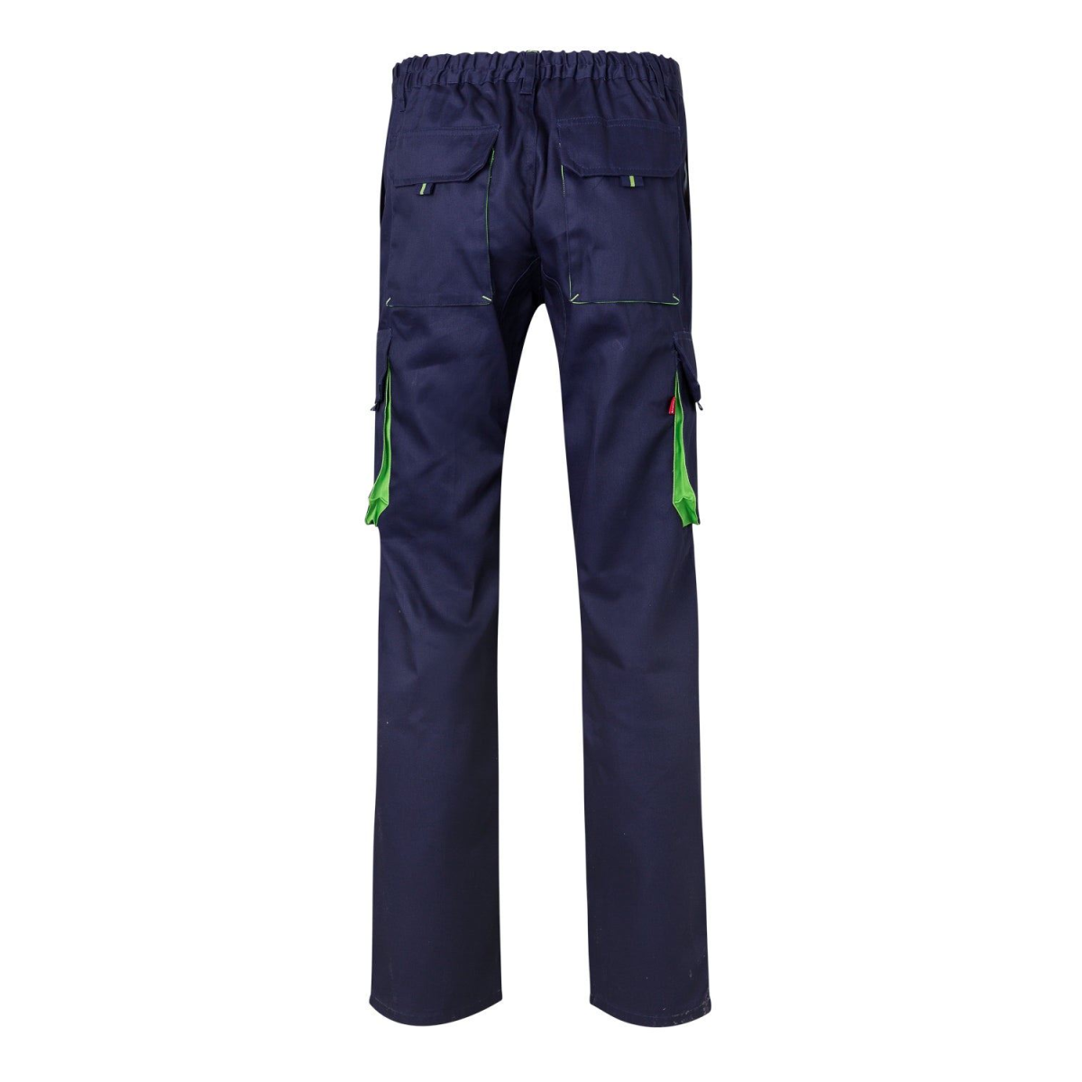 PANTALON BICOLOR MULTIBOLSILLOS