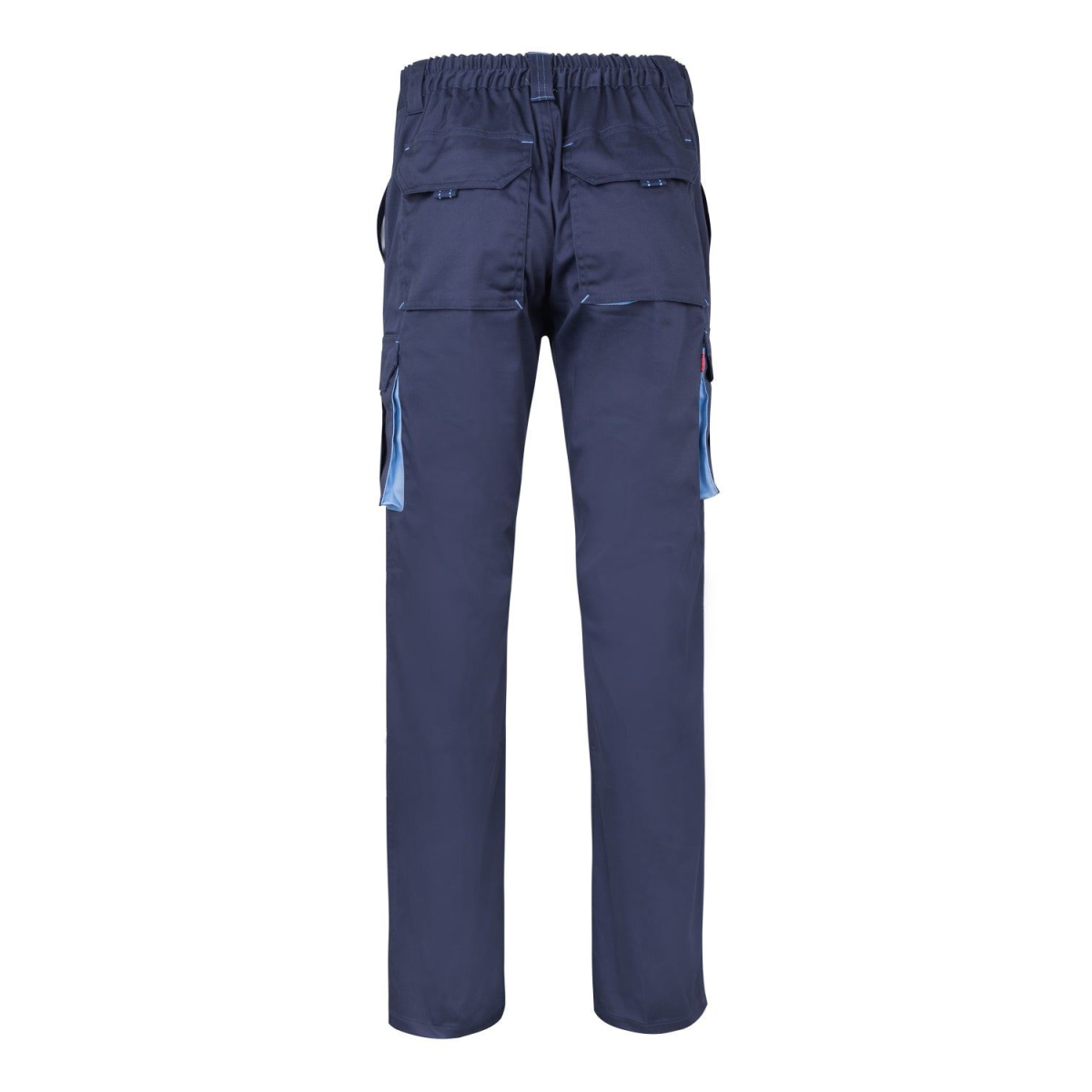PANTALON BICOLOR MULTIBOLSILLOS