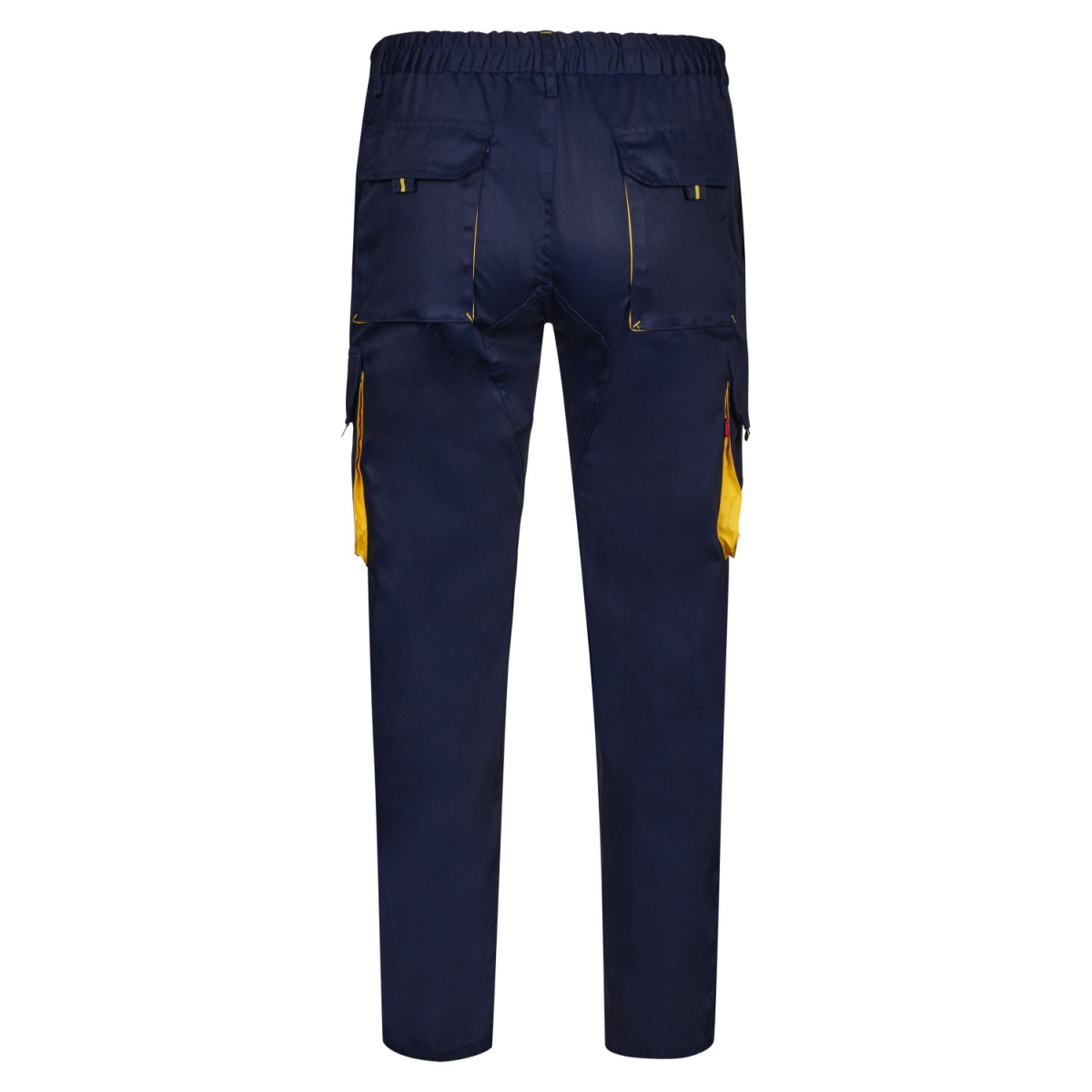 PANTALON BICOLOR MULTIBOLSILLOS