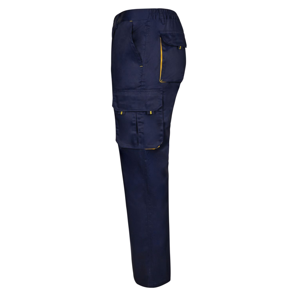 PANTALON BICOLOR MULTIBOLSILLOS
