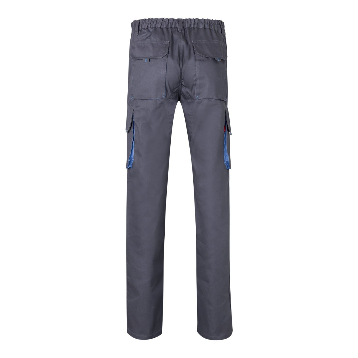 PANTALON BICOLOR MULTIBOLSILLOS