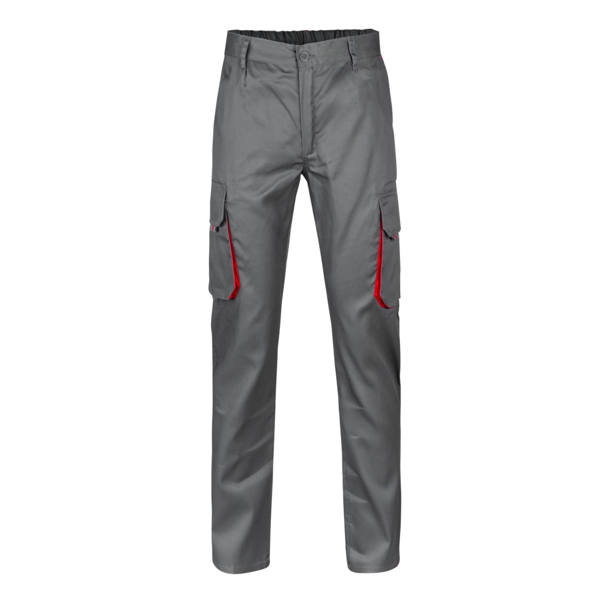PANTALON BICOLOR MULTIBOLSILLOS