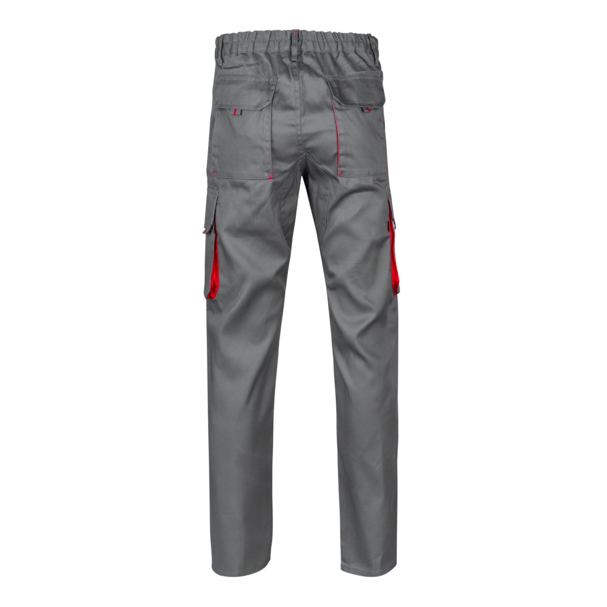 PANTALON BICOLOR MULTIBOLSILLOS