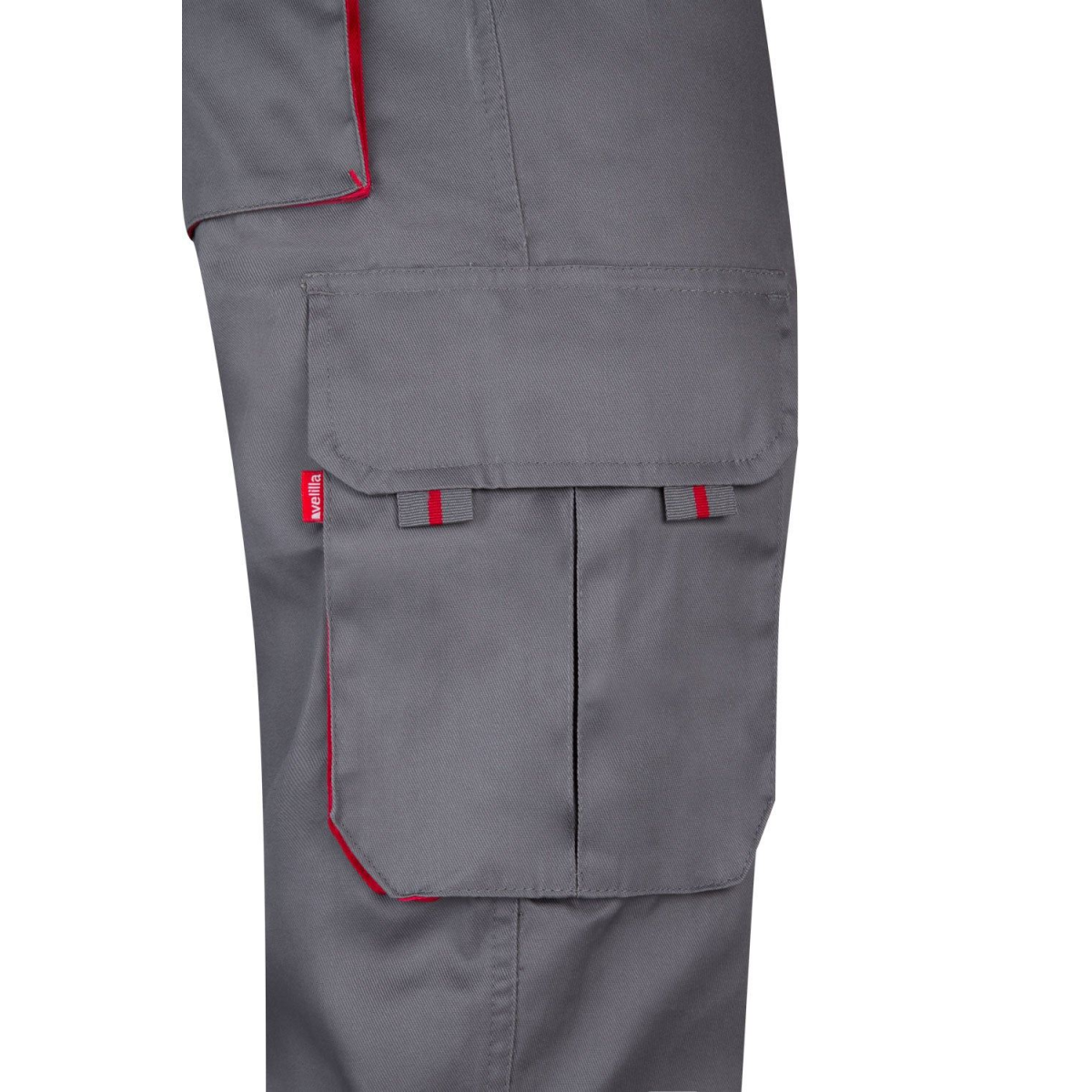 PANTALON BICOLOR MULTIBOLSILLOS