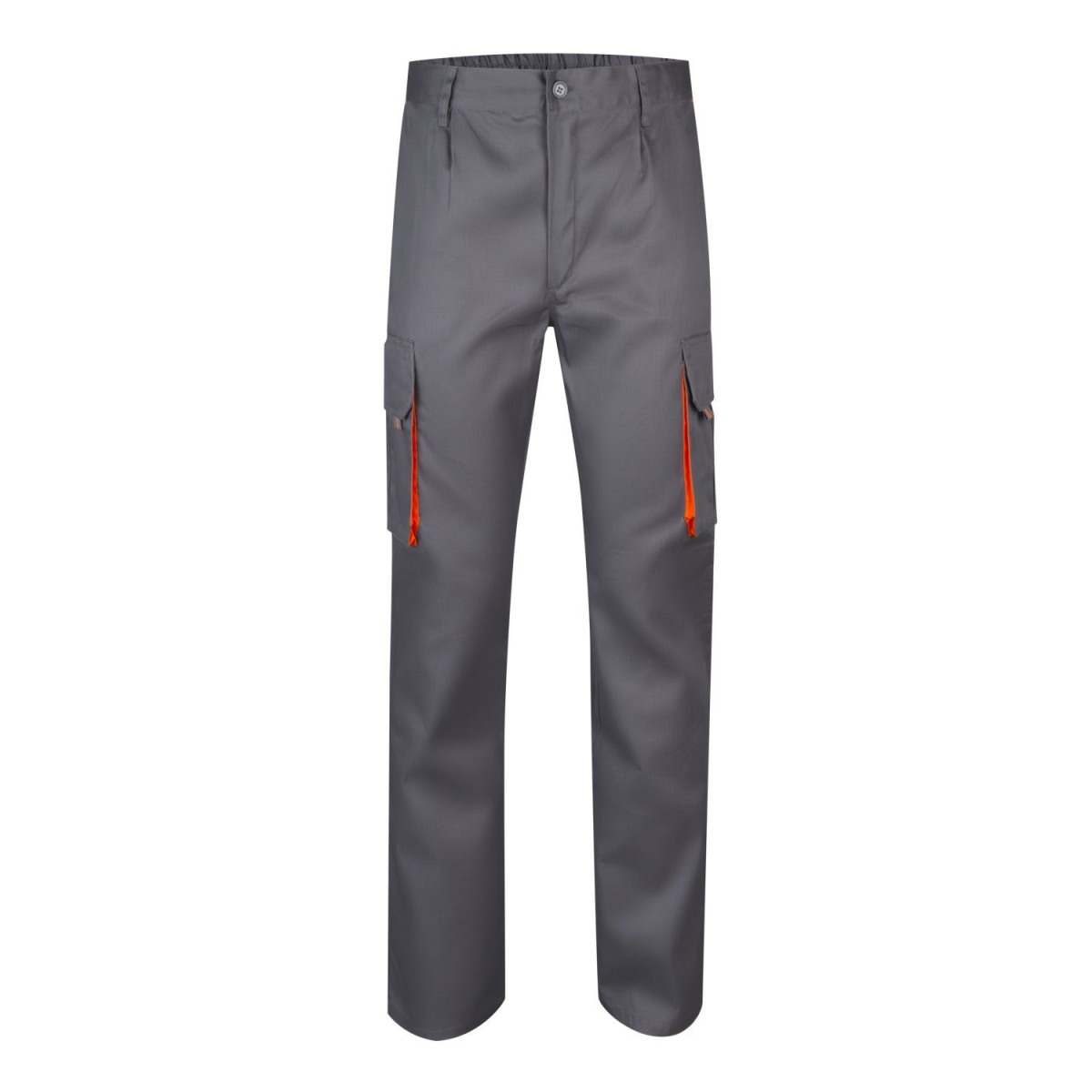 PANTALON BICOLOR MULTIBOLSILLOS
