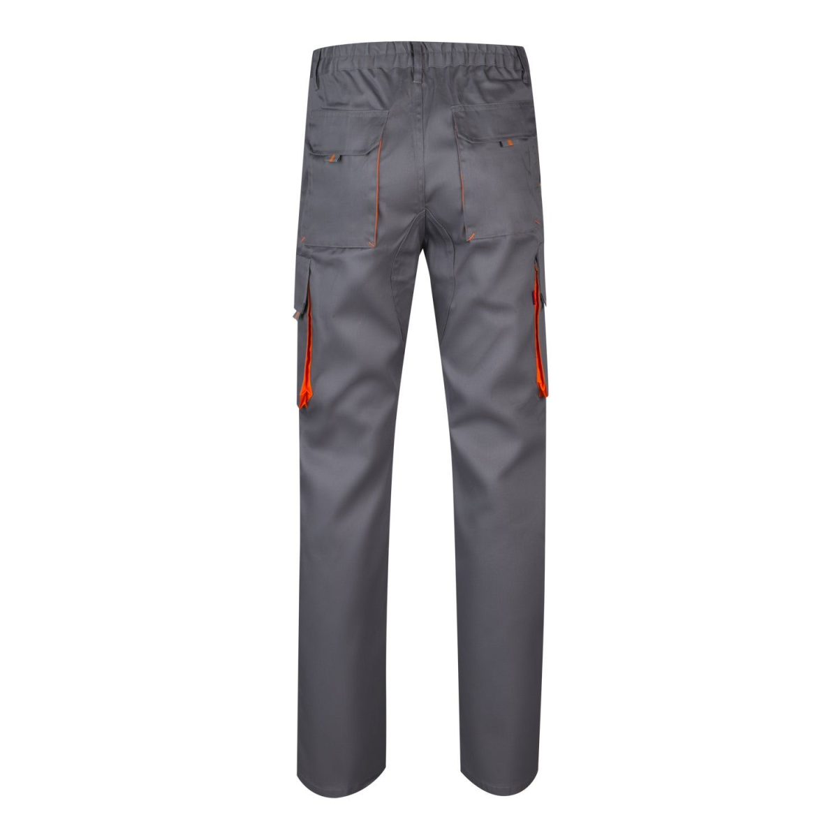 PANTALON BICOLOR MULTIBOLSILLOS