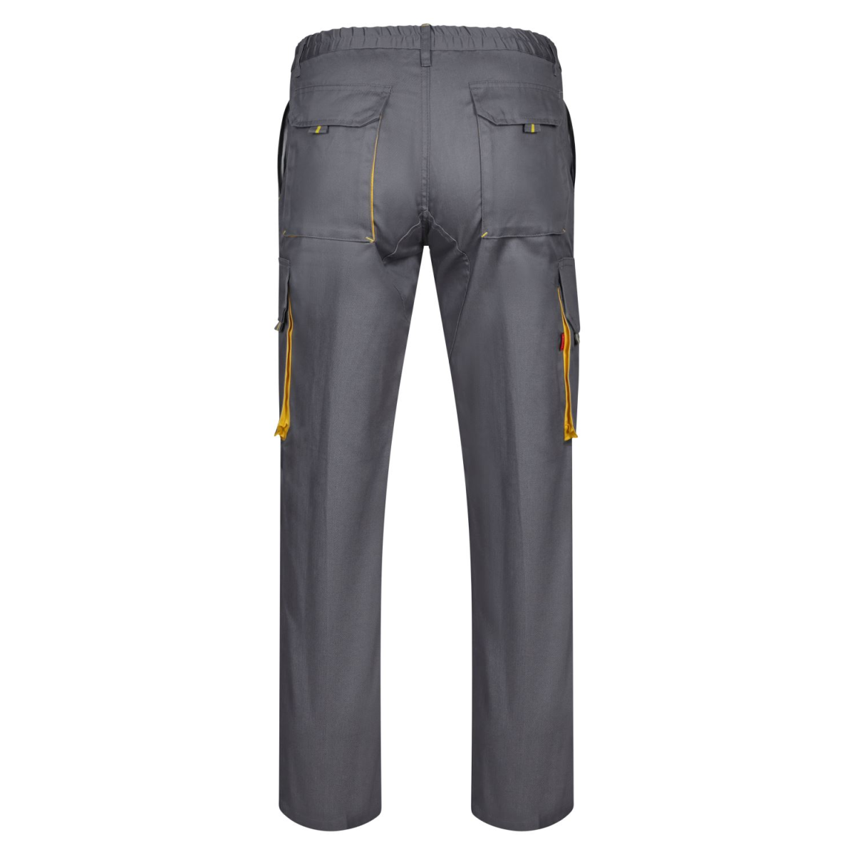 PANTALON BICOLOR MULTIBOLSILLOS