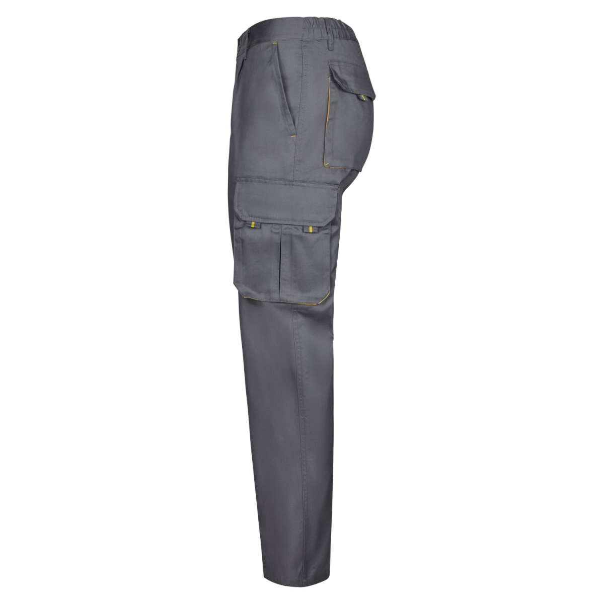PANTALON BICOLOR MULTIBOLSILLOS