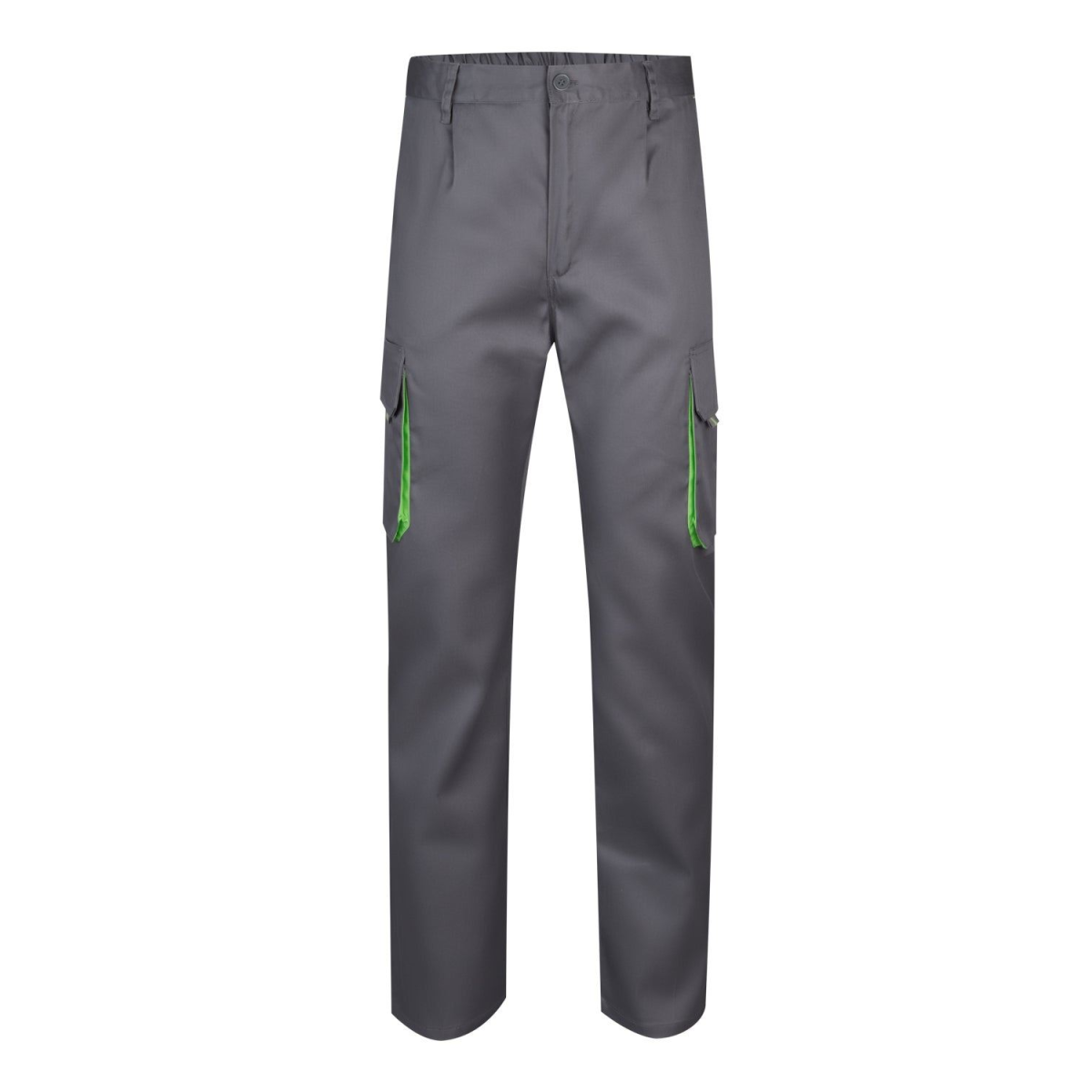 PANTALON BICOLOR MULTIBOLSILLOS