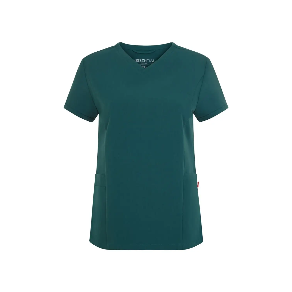 CASACA MUJER TACTO SUAVE REPELENTE LIQUIDOS