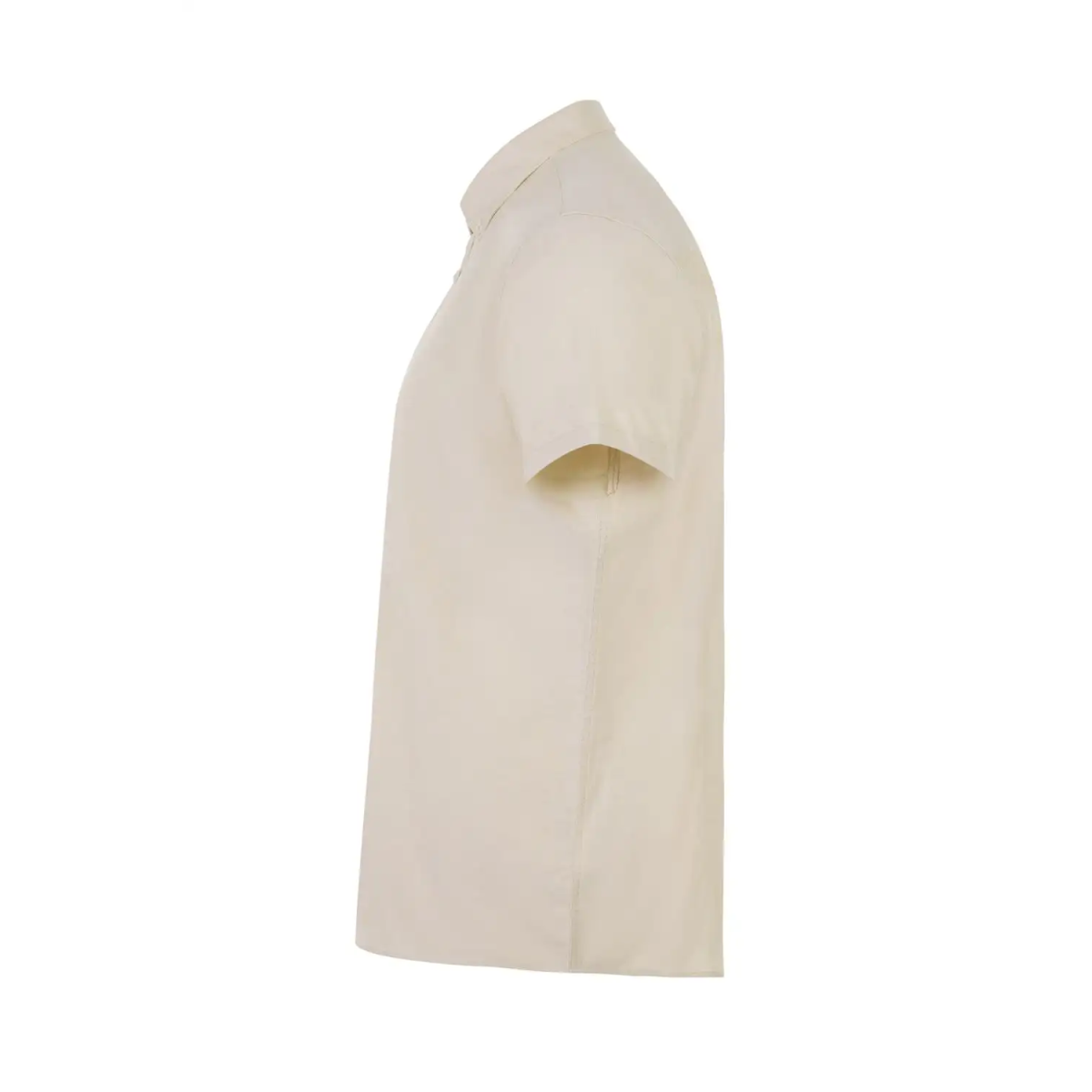 CAMISA OXFORD MANGA CORTA STRETCH
