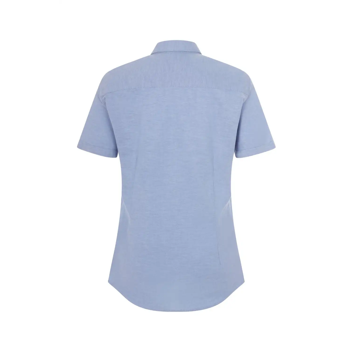 CAMISA MUJER OXFORD MANGA CORTA STRETCH