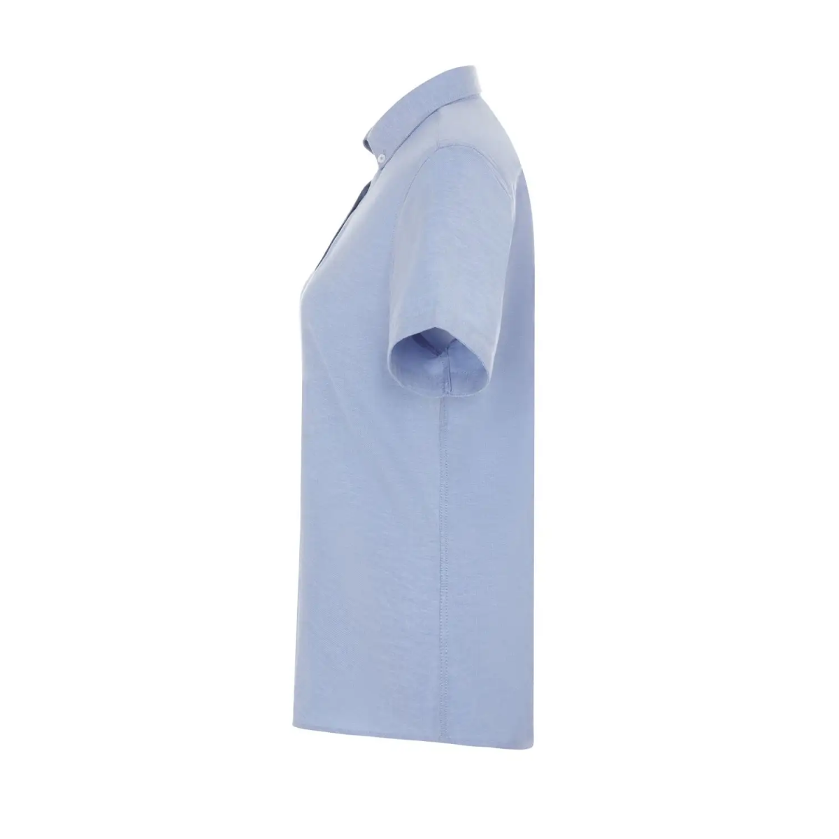 CAMISA MUJER OXFORD MANGA CORTA STRETCH