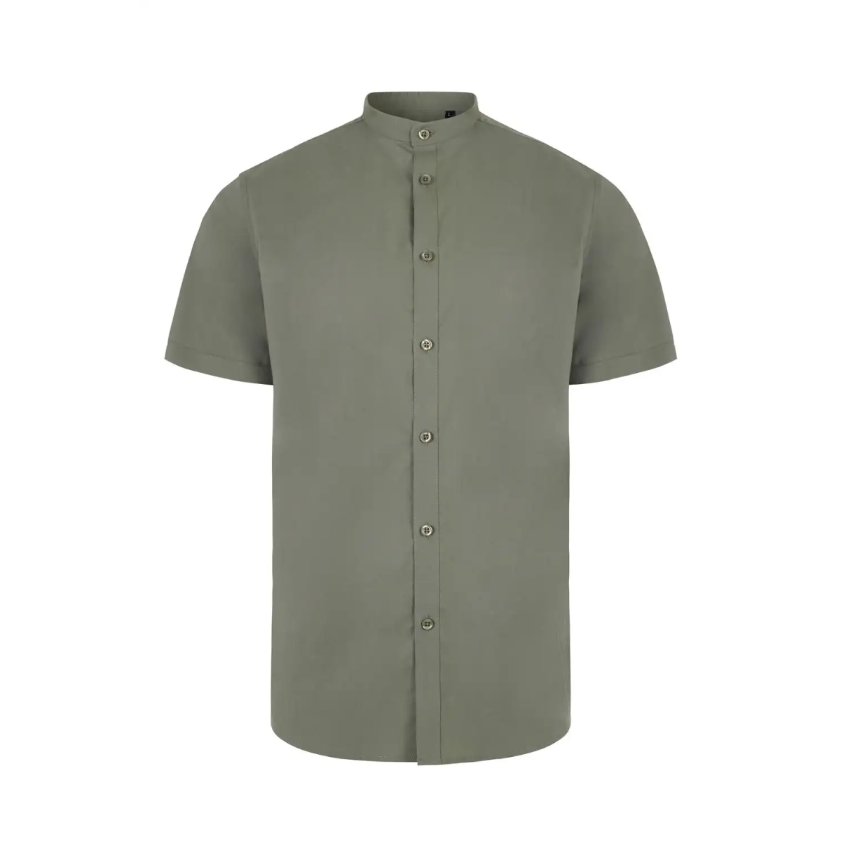 CAMISA HOMBRE POPELIN MANGA CORTA STRETCH